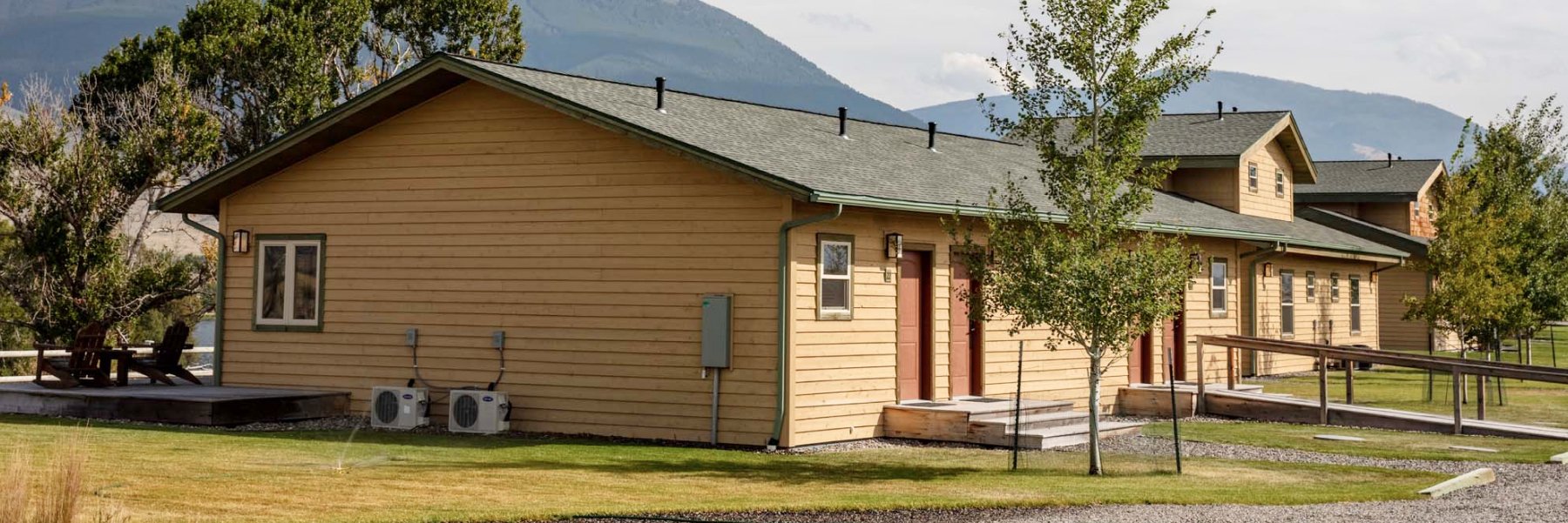 Contact and Location of Yellowstone Valley Lodge & Grill - South Livingston, Montana